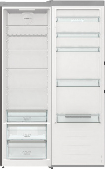 Холодильник Gorenje R619EAXL6 серебристый металлик (однокамерный) от магазина РЭССИ