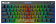 Клавиатура GMNG XK1 механическая черный USB беспроводная BT/Radio Multimedia for gamer LED (1680669) от магазина РЭССИ