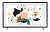 Телевизор QLED Samsung 32" QE32LS03TBKXRU The Frame черный/серый FULL HD 60Hz DVB-T2 DVB-C WiFi Smart TV (RUS) от магазина РЭССИ