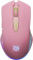 Картинка Мышь Defender Pandora GM-502 розовый оптическая 3200dpi silent беспров. USB 6but (52501) от магазина РЭССИ Мышь Defender Pandora GM-502 розовый оптическая 3200dpi silent беспров. USB 6but (52501) от магазина РЭССИ