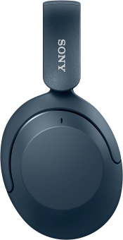 Гарнитура накладные Sony WH-XB910N 1.2м синий беспроводные bluetooth оголовье (WH-XB910N/LZ) от магазина РЭССИ