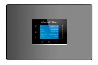 АТС Grandstream UCM6302 цифровая гибридная от магазина РЭССИ