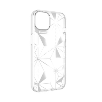 Чехол (клип-кейс) для Apple iPhone 13 SwitchEasy Artist Asanoha разноцветный (GS-103-208-208-194) от магазина РЭССИ