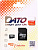 Флеш карта microSDXC 64Gb Class10 Dato DTTF064GUIC10 w/o adapter от магазина РЭССИ