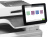 Картинка МФУ лазерный HP Color LaserJet Enterprise M578c (7ZU87A) A4 Duplex белый от магазина РЭССИ МФУ лазерный HP Color LaserJet Enterprise M578c (7ZU87A) A4 Duplex белый от магазина РЭССИ