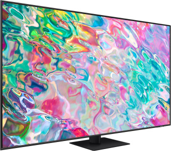 Телевизор QLED Samsung 85" QE85Q70BAUXCE Q темно-серый 4K Ultra HD 120Hz DVB-T DVB-T2 DVB-C DVB-S DVB-S2 USB WiFi Smart TV (RUS) от магазина РЭССИ