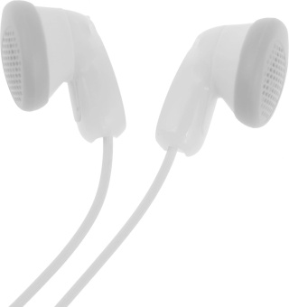 Наушники вкладыши Sony MDR-E9LP 1.2м белый проводные в ушной раковине (MDR-EX9LP/WIZ1E) от магазина РЭССИ