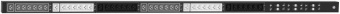 Блок распределения питания RakTek Basic RTP3B3242 верт.размещ. 42xC13/C19 базовые 3x32A IEC 60309 3м от магазина РЭССИ
