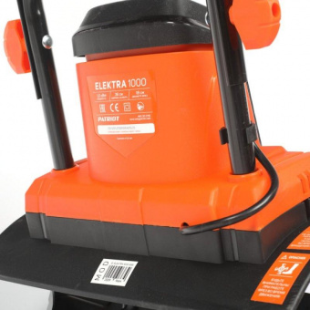 Культиватор Patriot Elektra 1000 от магазина РЭССИ