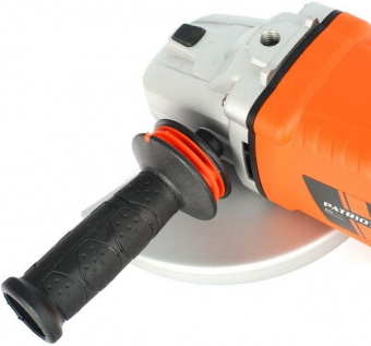 Углошлифовальная машина Patriot AG 232 2200Вт 6500об/мин d=230мм от магазина РЭССИ