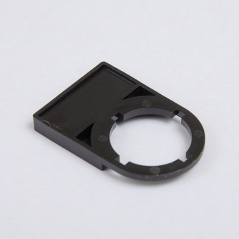 Шильдик для кнопок NP2 30мм*45мм NP2-BZ31 от магазина РЭССИ