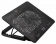 Подставка для ноутбука Buro BU-LCP156-B214H 15.6"355x255x30мм 2xUSB 2x 140ммFAN 900г металлическая сетка/пластик черный от магазина РЭССИ