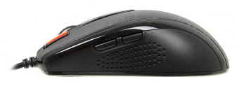 Мышь A4Tech V-Track F5 черный/рисунок оптическая (3000dpi) USB (6but) от магазина РЭССИ