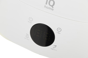 Увлажнитель воздуха Polaris PUH 4040 WIFI IQ Home 30Вт (ультразвуковой) белый от магазина РЭССИ