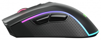 Мышь Оклик GMNG 980GMW черный оптическая (10000dpi) беспроводная USB для ноутбука (7but) от магазина РЭССИ