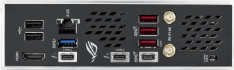 Материнская плата Asus ROG STRIX Z790-I GAMING WIFI Soc-1700 Intel Z790 2xDDR5 mini-ITX AC`97 8ch(7.1) 2.5Gg RAID+HDMI от магазина РЭССИ