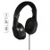 Наушники мониторные Thomson HED4407 TV Hi-Fi 8м черный проводные оголовье (00132469) от магазина РЭССИ