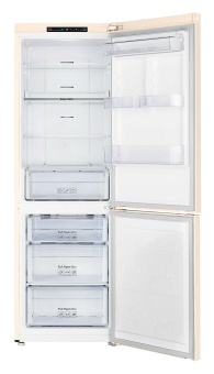 Холодильник Samsung RB30A30N0EL/WT 2-хкамерн. бежевый от магазина РЭССИ