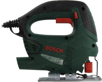 Лобзик Bosch PST 650 500Вт 3100ходов/мин от электросети (кейс в комплекте) от магазина РЭССИ