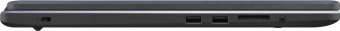 Ноутбук Asus VivoBook X705MA-BX163 Pentium Silver N5030 8Gb SSD256Gb Intel UHD Graphics 605 17.3" IPS HD+ (1600x900) noOS grey WiFi BT Cam (90NB0IF2-M003A0) от магазина РЭССИ