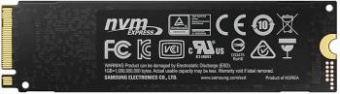Накопитель SSD Samsung PCI-E 3.0 x4 1Tb MZ-V7S1T0BW 970 EVO Plus M.2 2280 от магазина РЭССИ