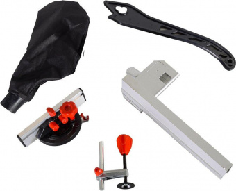 Торцовочная пила Ресанта ТП-210 К 1600Вт 5000об/мин d=210мм от магазина РЭССИ