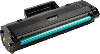 Картридж лазерный HP 106 W1106A черный (1000стр.) для HP Laser 107/MFP 135/137 от магазина РЭССИ