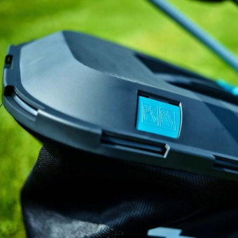 Газонокосилка роторная Makita ELM4121 1600Вт от магазина РЭССИ