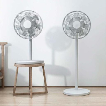 Умный вентилятор Xiaomi Smart Standing Fan 2 EU BHR4828GL от магазина РЭССИ