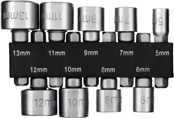 Набор бит Stayer 26089-H9 (9пред.) для шуруповертов от магазина РЭССИ