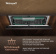Посудомоечная машина встраив. Weissgauff BDW 6136 D Inverter AutoOpen Infolight 2100Вт полноразмерная инвертер от магазина РЭССИ