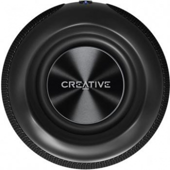Колонка порт. Creative Muvo Play черный 10W 1.0 BT/USB 2000mAh (51MF8365AA000) от магазина РЭССИ