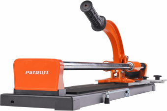 Плиткорез ручной Patriot THC 600 оранжевый/черный от магазина РЭССИ
