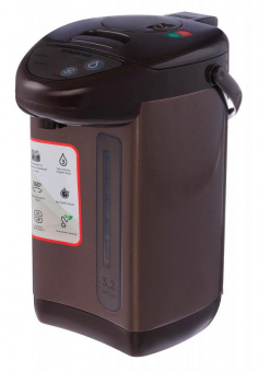 Термопот Starwind STP4186 3.2л. 750Вт коричневый от магазина РЭССИ