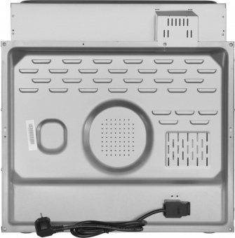 Духовой шкаф Электрический Maunfeld MEOC708PS серебристый от магазина РЭССИ