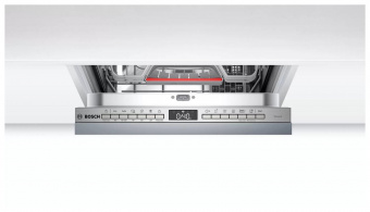 Посудомоечная машина встраив. Bosch Serie 4 SPV4HKX45E узкая от магазина РЭССИ