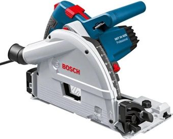 Циркулярная пила (дисковая) Bosch GKT 55 GCE 1400Вт (настольная) D диска.:165мм (601675000) от магазина РЭССИ