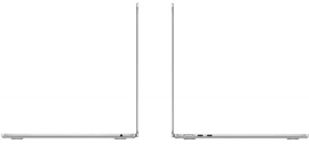 Ноутбук Apple MacBook Air A2681 M2 8 core 16Gb SSD256Gb/8 core GPU 13.6" Retina (2560x1664) macOS silver WiFi BT Cam (MC7V4HN/A) от магазина РЭССИ