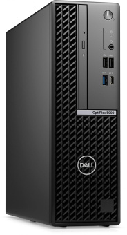 ПК Dell Optiplex 5000 SFF i5 12500 (3) 16Gb SSD256Gb UHDG 770 DVDRW Windows 11 Professional GbitEth 200W мышь клавиатура черный (5000S-5621) от магазина РЭССИ