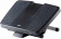 Картинка Подставка для ног Fellowes Professional Series Ultimate черный от магазина РЭССИ Подставка для ног Fellowes Professional Series Ultimate черный от магазина РЭССИ