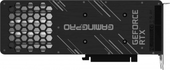 Видеокарта Palit PCI-E 4.0 PA-RTX3070 GAMINGPRO OC 8G V1 LHR NVIDIA GeForce RTX 3070 8192Mb 256 GDDR6 1500/14000 HDMIx1 DPx3 HDCP Ret от магазина РЭССИ