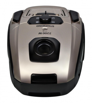 Пылесос Starwind SCB4550 2200Вт шампань (в компл.:1мешок) от магазина РЭССИ