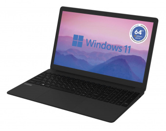 Ноутбук Digma EVE 11 C421Y Celeron N4020C 4Gb eMMC128Gb Intel UHD Graphics 600 11.6" TN Touch HD (1366x768) Windows 11 Home Multi Language 64 black WiFi BT Cam 4000mAh (NCN114BXW01) от магазина РЭССИ