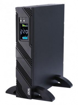 Источник бесперебойного питания Powercom Smart King Pro+ SPR-3000 LCD 2400Вт 3000ВА черный от магазина РЭССИ