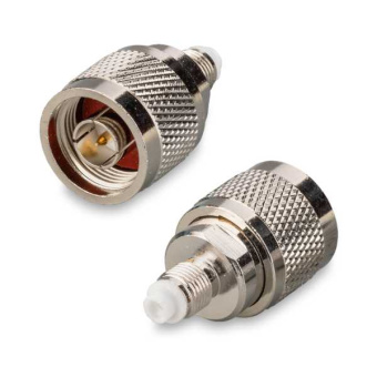 Переходник N(male) - FME(female) от магазина РЭССИ