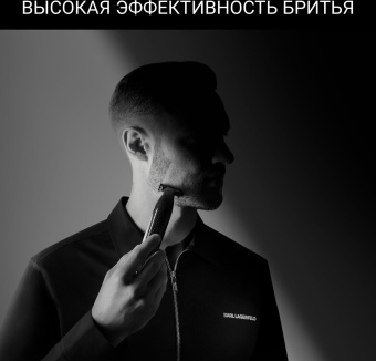 Триммер Rowenta TN602LF0 черный (насадок в компл:2шт) от магазина РЭССИ