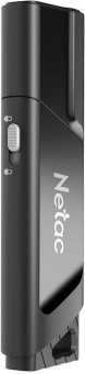 Флеш Диск Netac 128Gb U336 NT03U336S-128G-30BK USB3.0 черный от магазина РЭССИ
