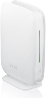 Бесшовный Mesh роутер Zyxel Multy M1 (WSM20-EU0201F) AX1800 10/100/1000BASE-TX белый (упак.:2шт) от магазина РЭССИ