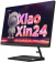 Моноблок Lenovo XiaoXin 23.8" Full HD Ryzen 5 7430U (2.3) 8Gb SSD512Gb RGr Windows 11 trial (для ознакомления) Professional GbitEth WiFi BT 90W клавиатура мышь Cam черный 1920x1080 от магазина РЭССИ
