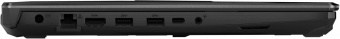 Ноутбук Asus TUF Gaming F15 FX506HF-HN017 Core i5 11400H 16Gb SSD512Gb NVIDIA GeForce RTX 2050 4Gb 15.6" IPS FHD (1920x1080) noOS black WiFi BT Cam (90NR0HB4-M00420) от магазина РЭССИ